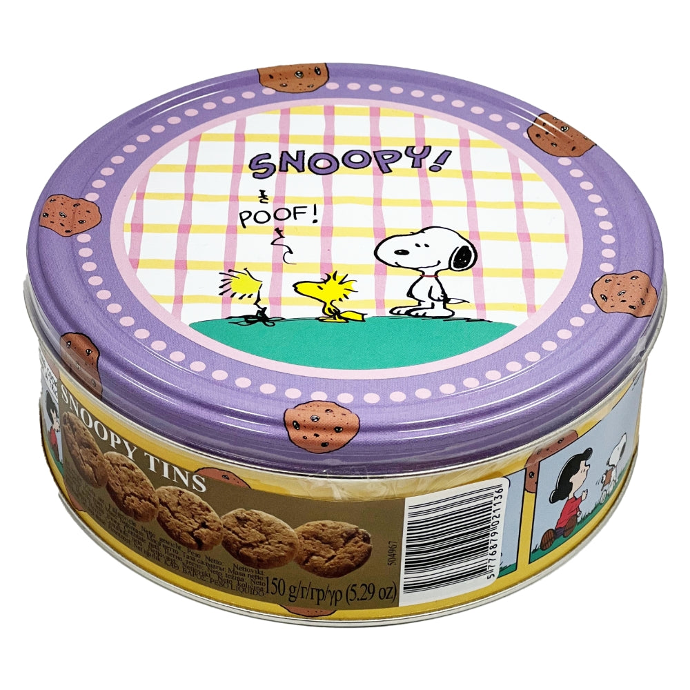 Cookies Of Snoopy - Chocolate Chip