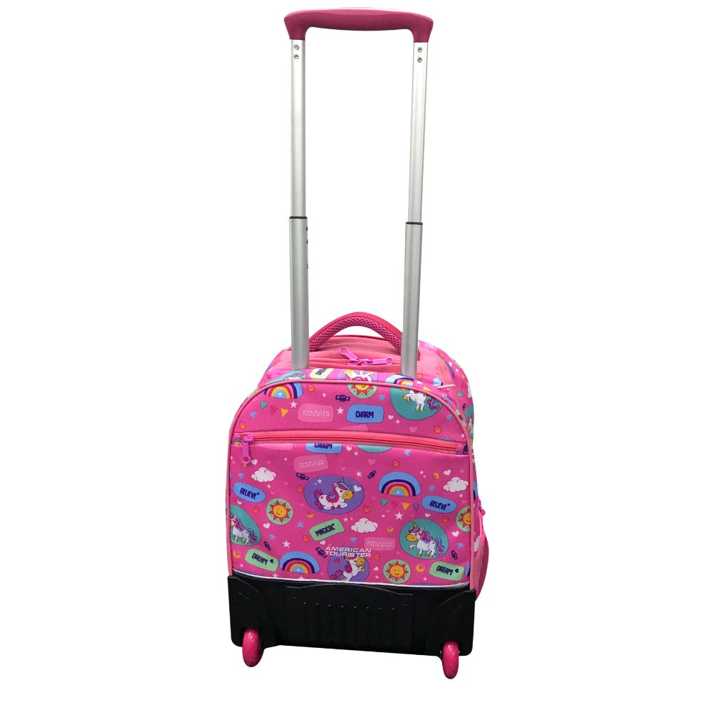 American tourister woddle plus backpack on sale