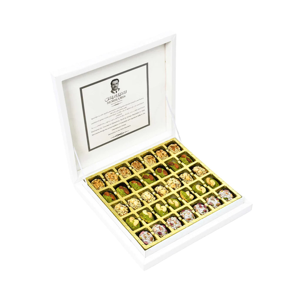 Semiramis Dates Topped Tarts 500g