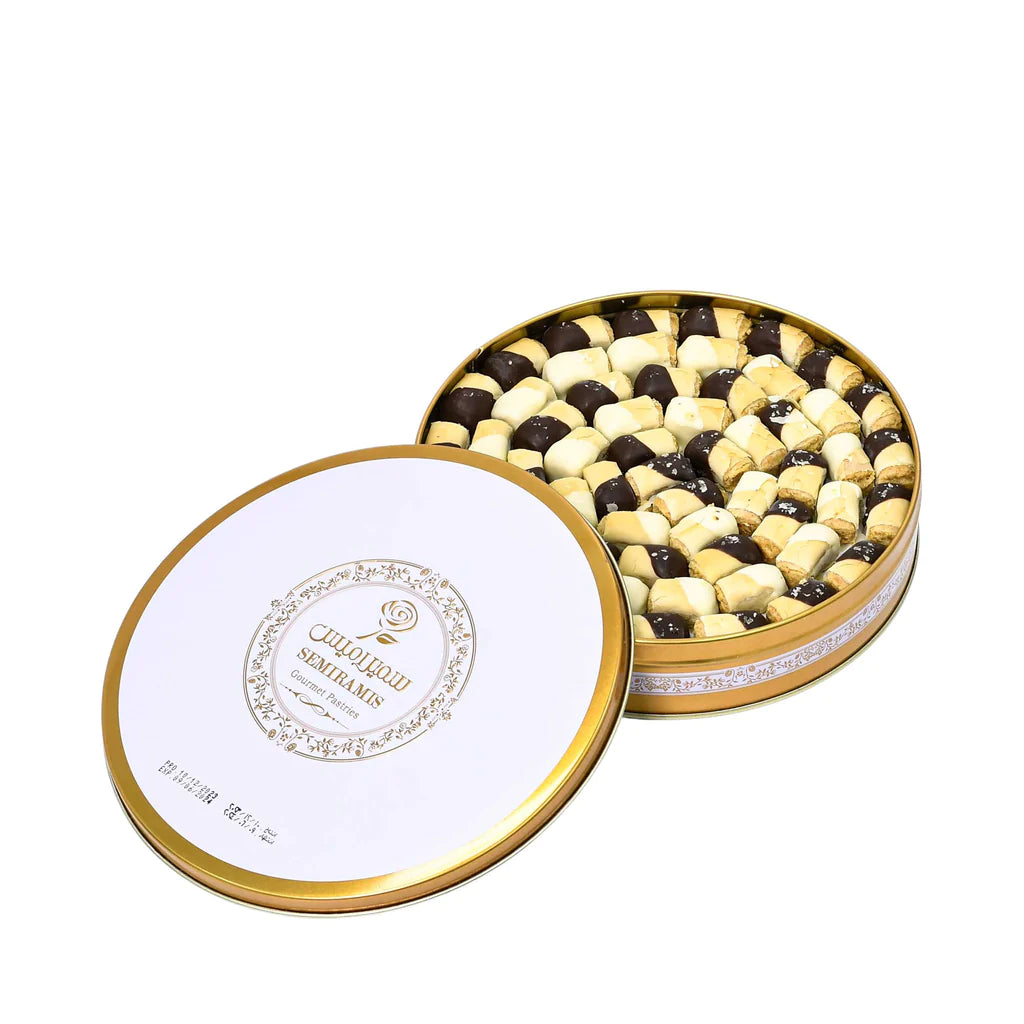 Semiramis Hazelnut Fingers 700g