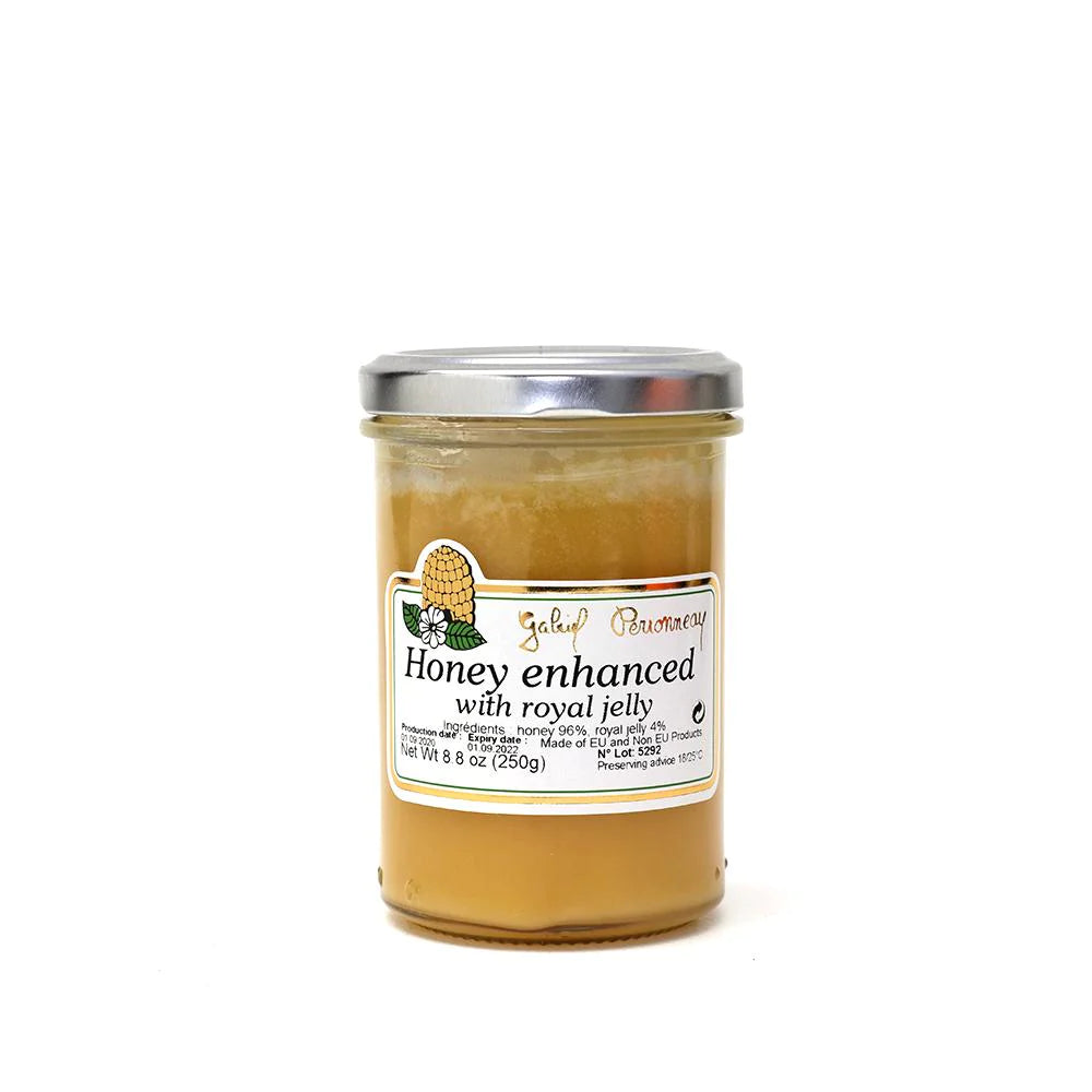 Al Asala Gabriel Perronneau Honey Enhanced With Royal Jelly 250g