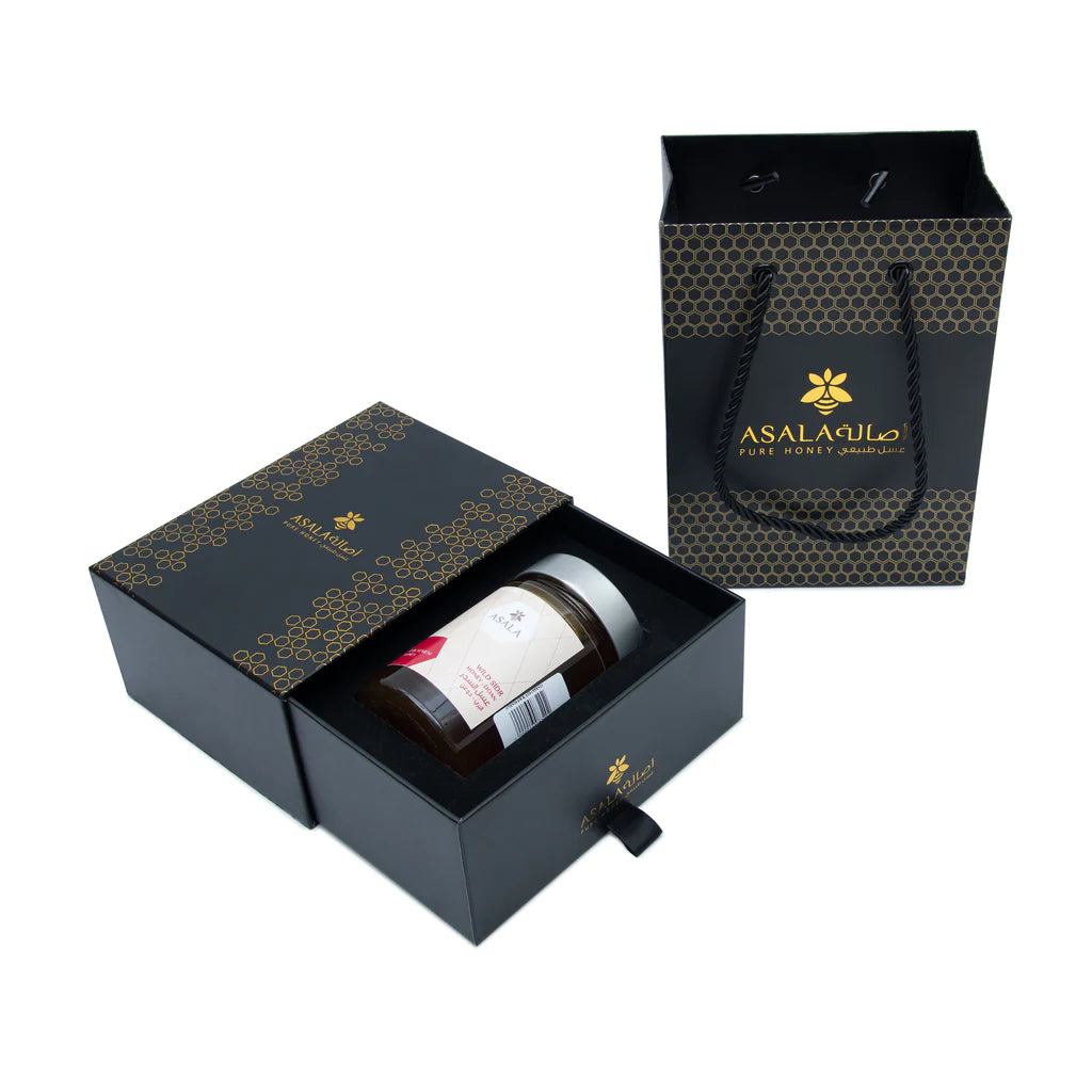 Asala Luxury Box Wild Sidr 300g