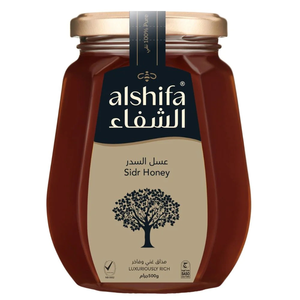 Al Shifa Sidr Honey  500g