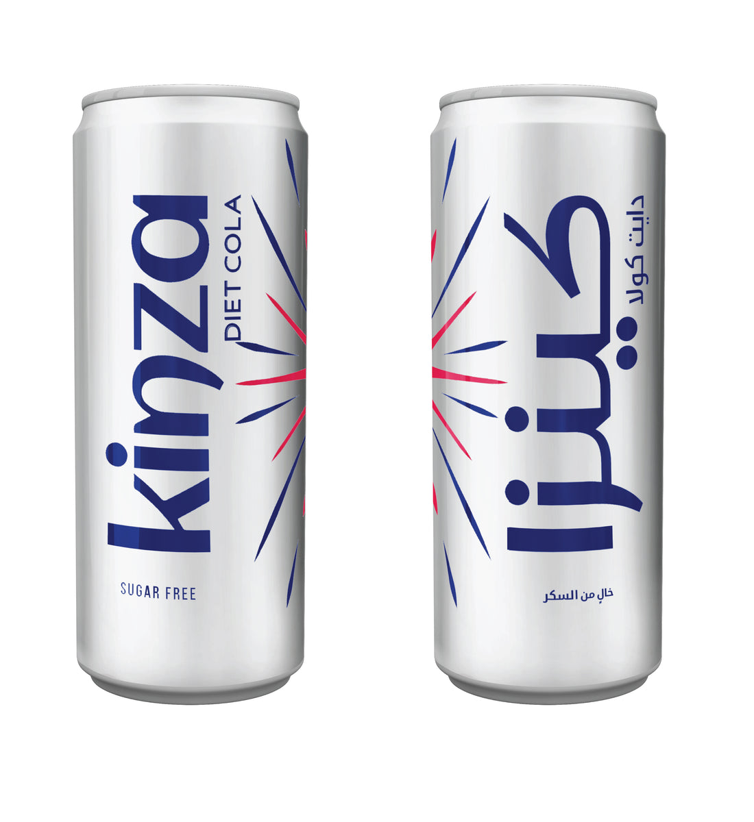 Kinza Diet Cola 250ml (Pack of 30 Pieces) – Billjumla.com