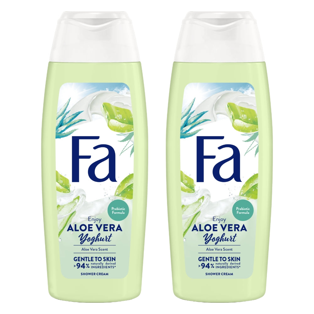 Fa Shower Gel Aloe Vera 250ml