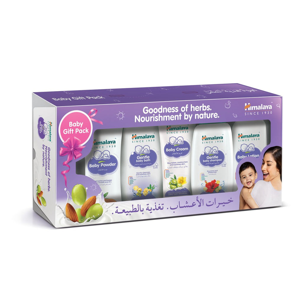 Himalaya Baby Care Gift Pack