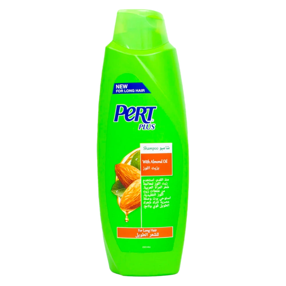 Pert Shampoo Almond 600ml