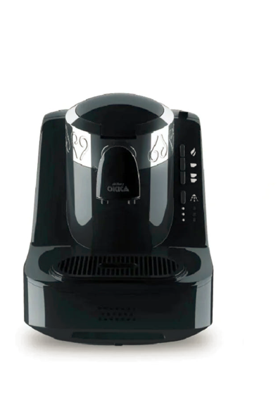 Arzum Okka Turkish Coffee Machine Black & Silver