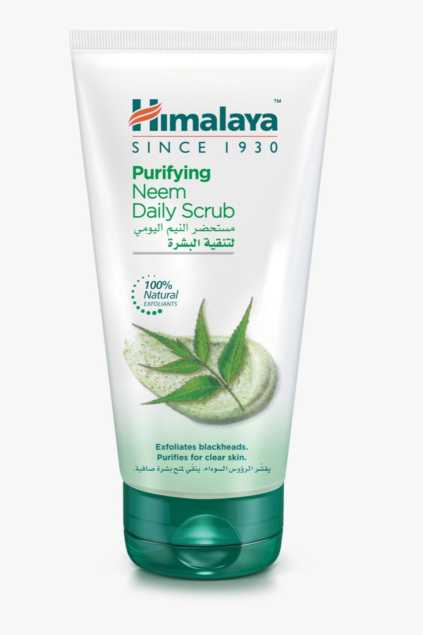 Himalaya Purifying Neem Daily Scrub 150ml