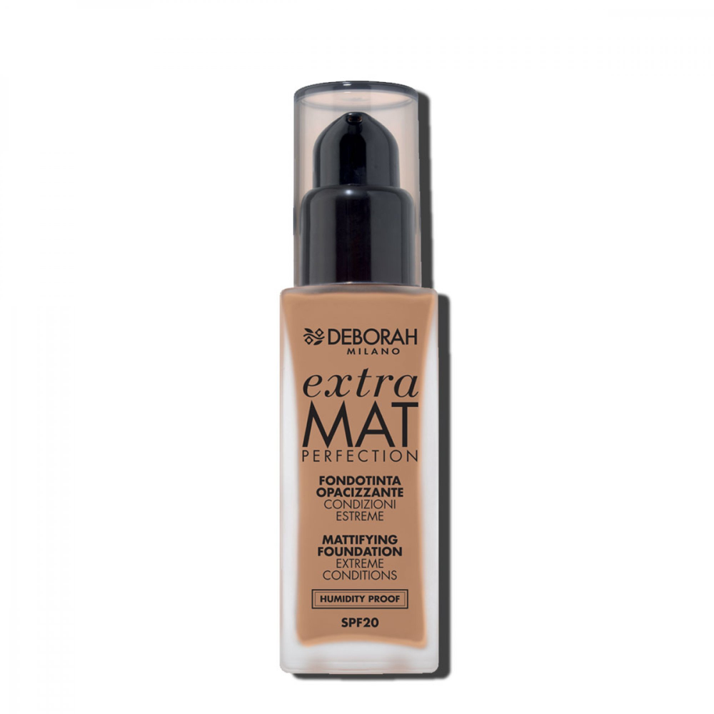 Deborah Extra Matte Perfection Foundation - Pack Of 3 Pieces - Billjumla.com