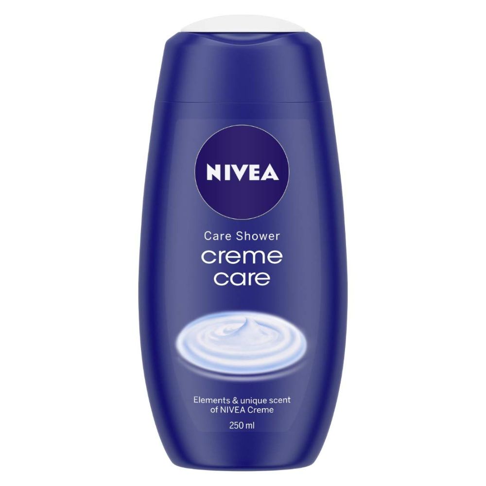 Nivea Shower Creme Care Body Wash 250ml - (Pack Of 6) - Billjumla.com