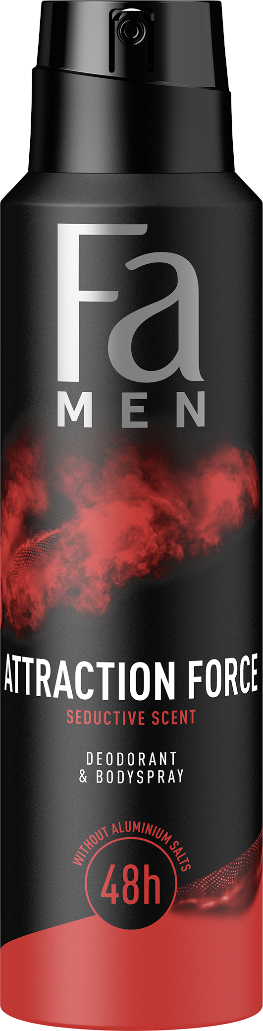 Fa Men Deo Spray Attraction Force 150ml