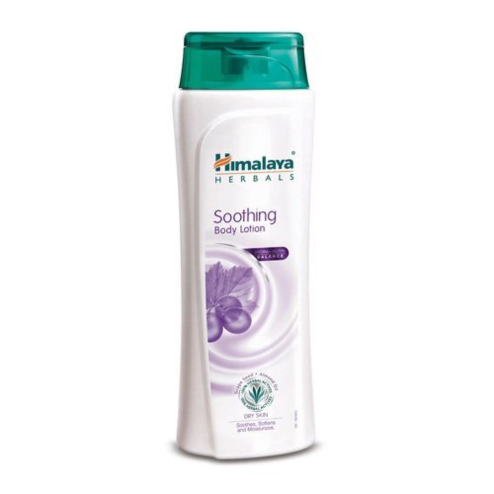 Himalaya Soothing Body Lotion Extra Dry  200ml - (Pack of 6) - Billjumla.com