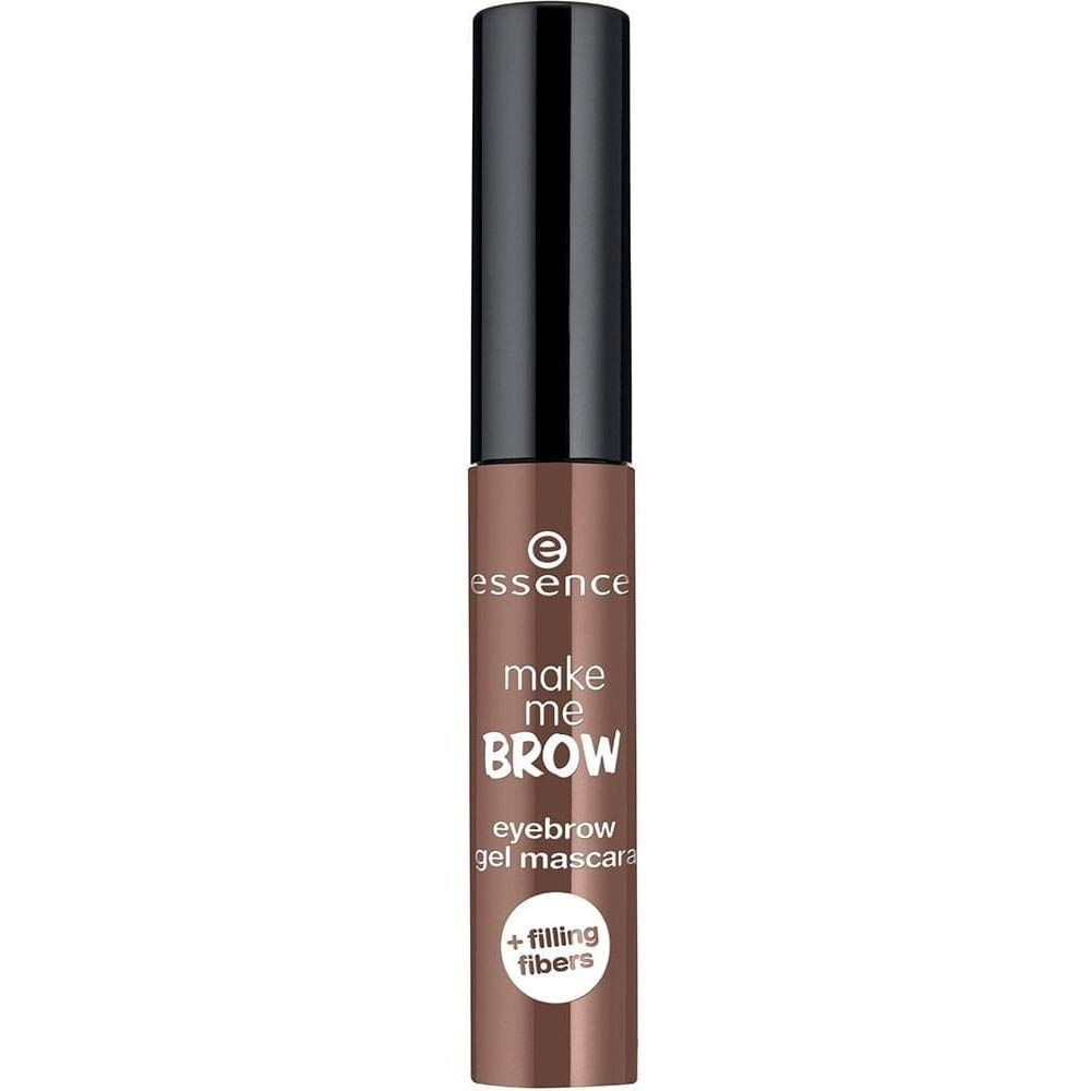 Essence Make Me Brow Gel Mascara 02 Brown - Pack of 12 Pieces - Billjumla.com