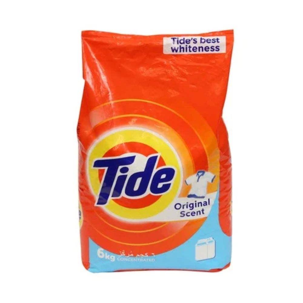 Tide Powder Original 6Kg – Billjumla.com