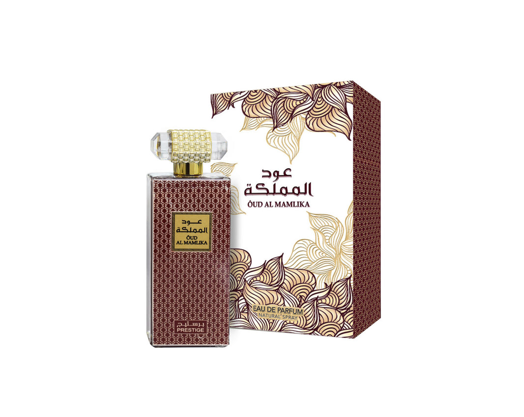 Adyan Prestige Oud Al Mamlika  100ml Edp (Pack of 3)