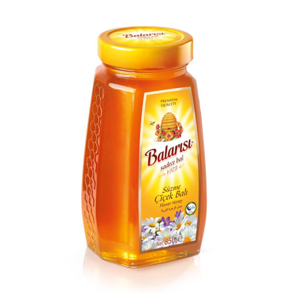 Balarisi Extracted Flower Honey 850g - (Pack Of 6 Pieces) - Billjumla.com