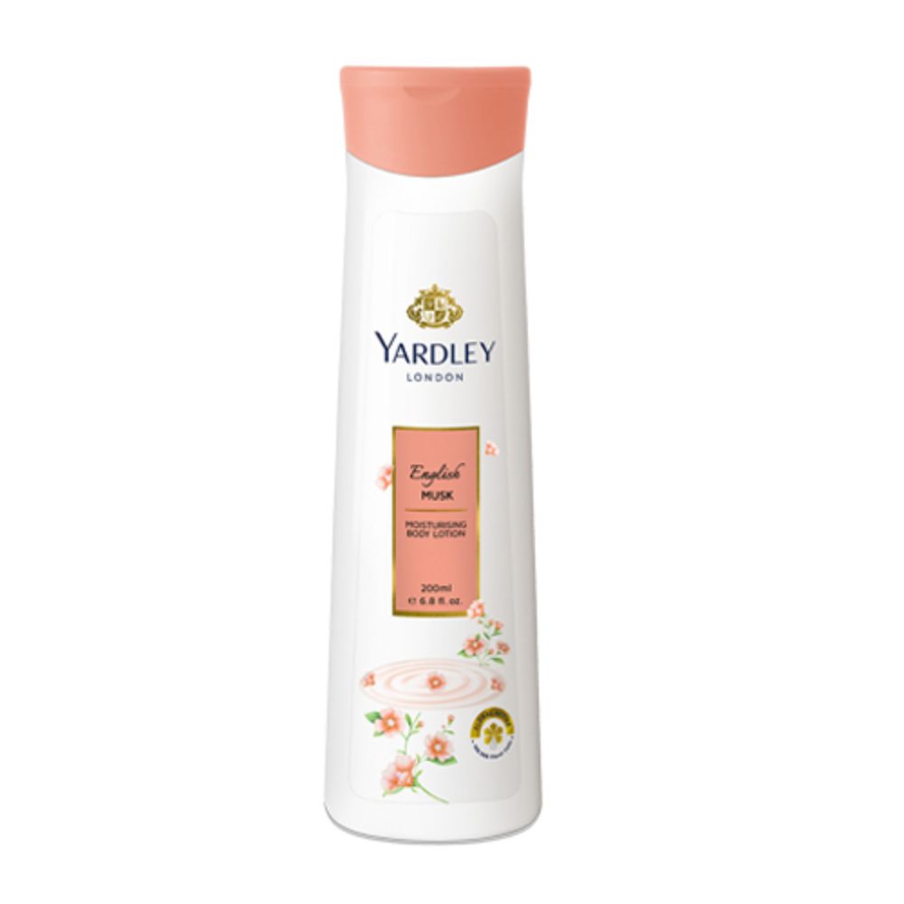 Yardley body deals lotion