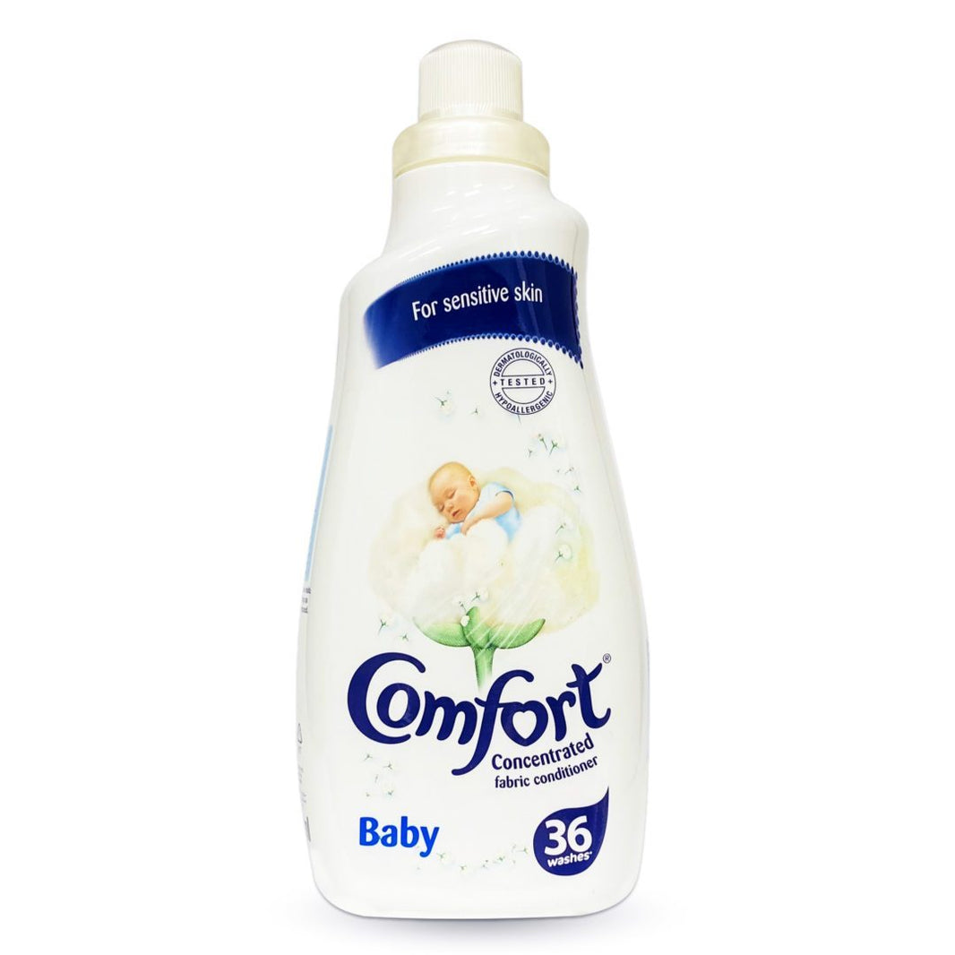 Comfort Concentrated Fabric Conditioner Baby 1.5L - (Pack of 2)