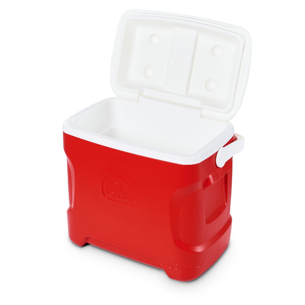 Igloo Cooler Box Contour 28Litre -Blue & Red(Pack of 2) - Billjumla.com