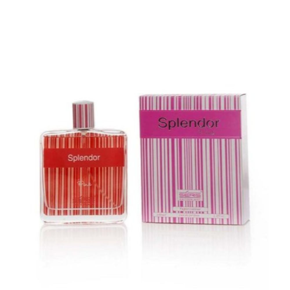 Splendor Pink EDP 100Ml Perfume For Women - (Pack of 3) - Billjumla.com