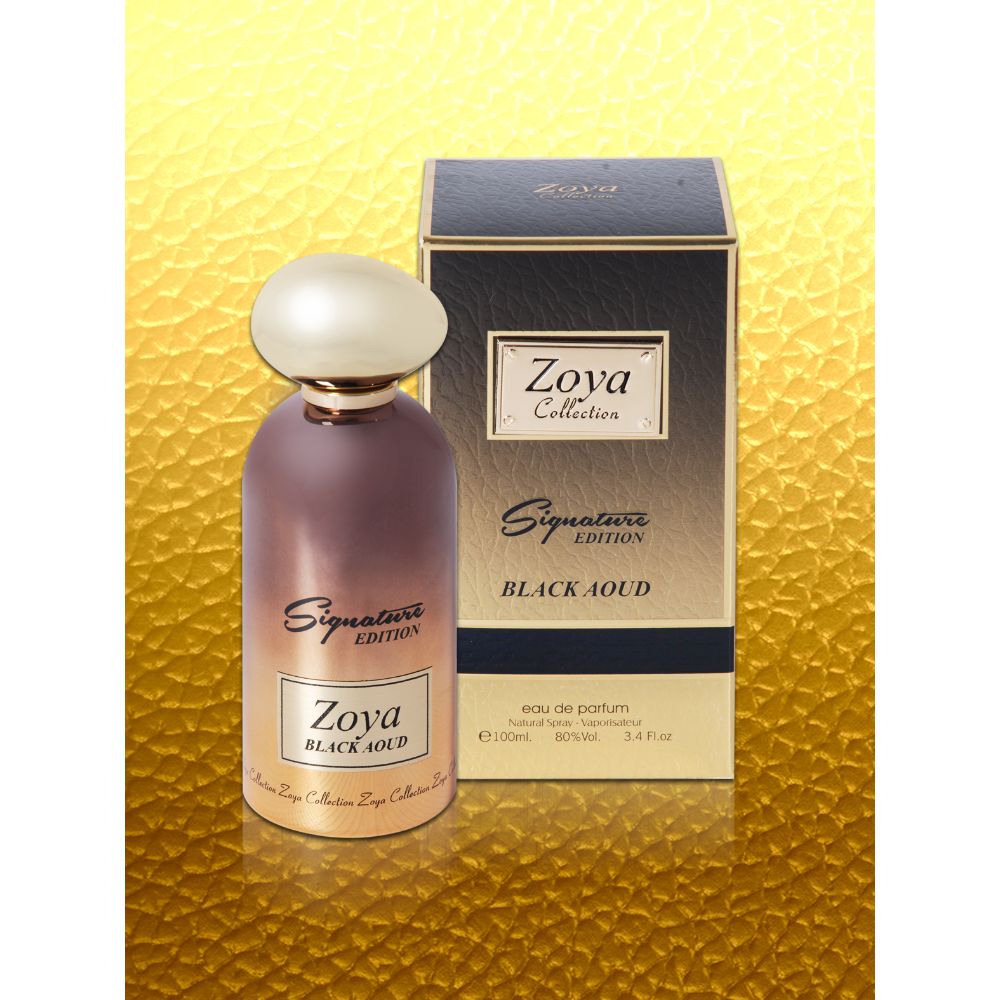 Zoya discount collection perfume