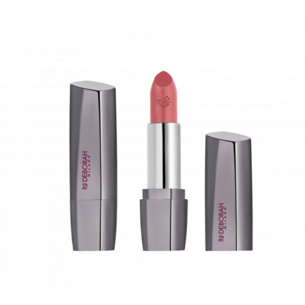 Deborah Milano Red Longlasting Lipstick 02 - (Pack of3) - Billjumla.com