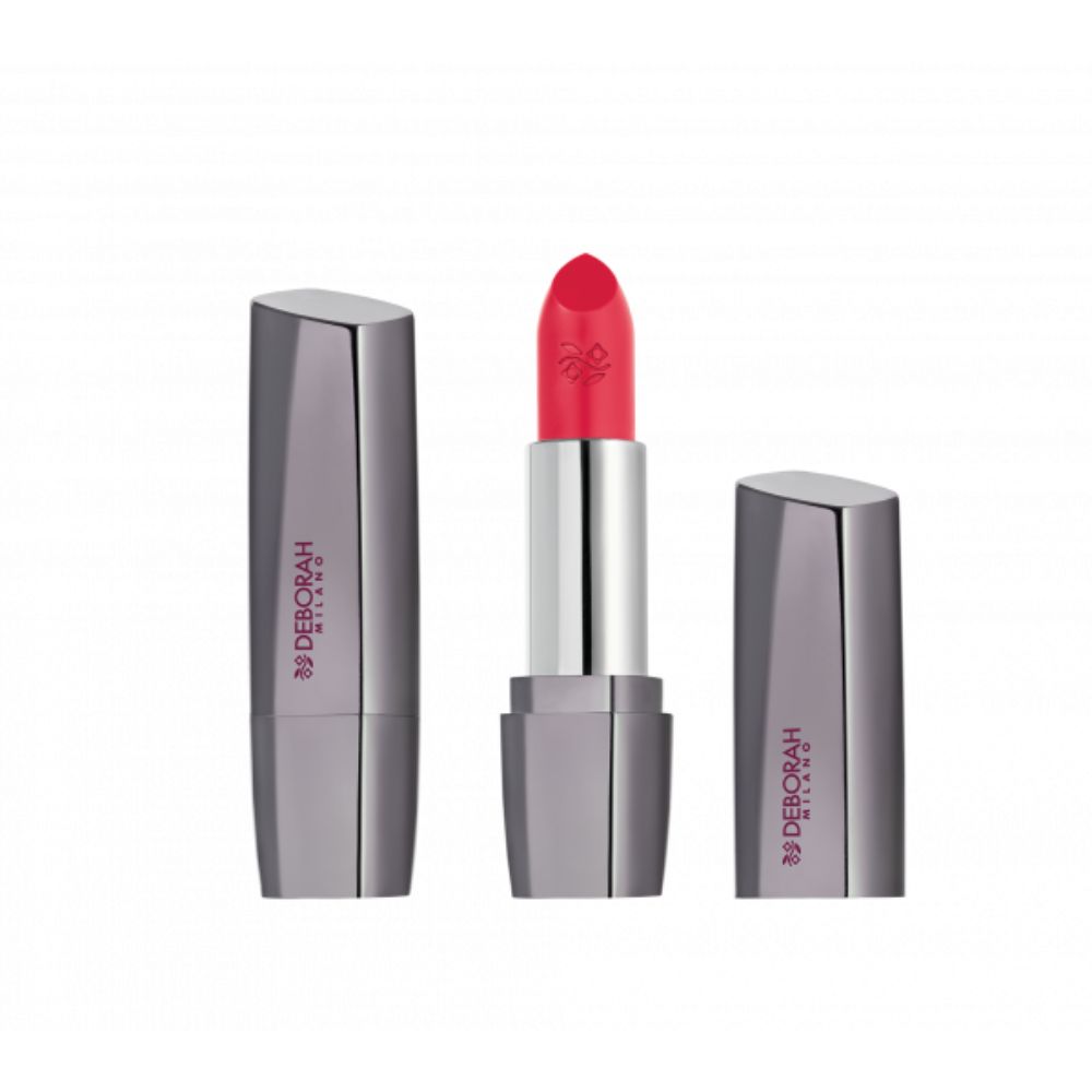 Deborah Milano Red Longlasting Lipstick 08 - (Pack of3) - Billjumla.com