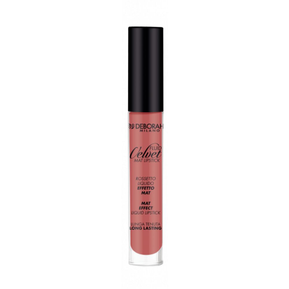 Deborah Fluid Velvet Lipstick 13 - (Pack of 3) - Billjumla.com