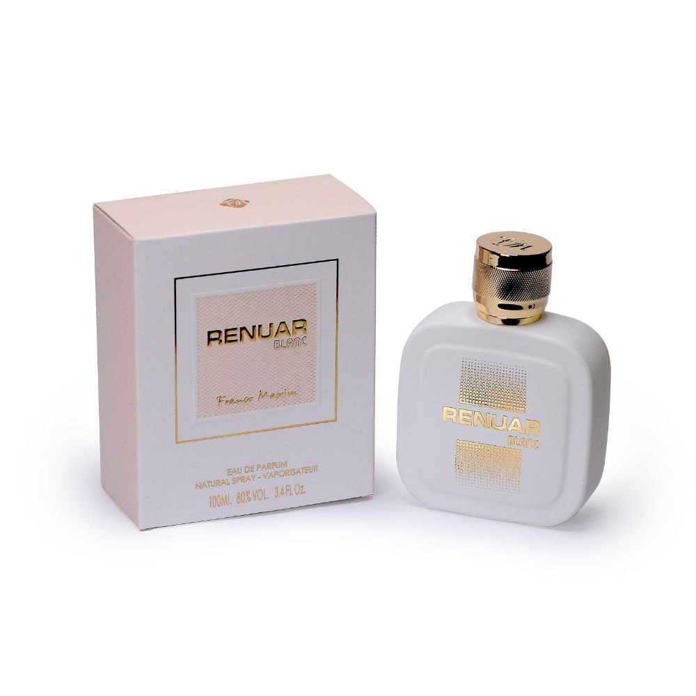 Dumont Renuar Blanc 100ml EDP for Women - (Pack of 3) - Billjumla.com