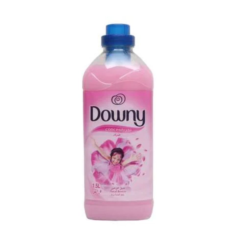 Downy Concentrate Fabric Softener - Floral Breeze 1.5L (Pack of 3) - Billjumla.com