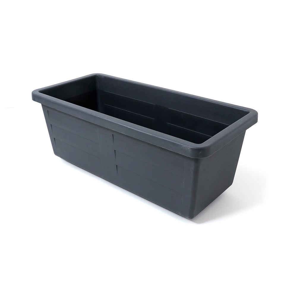 EDA planter 40 cm-Grey Pack Of 6 - Billjumla.com