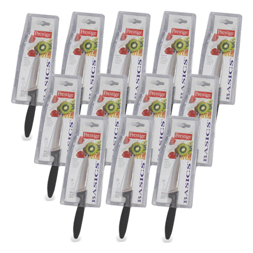 Prestige Paring Knife Abs Handle - (Pack of 12) - Billjumla.com