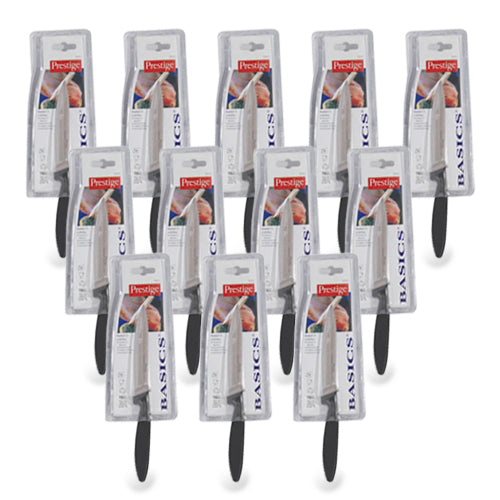 Prestige Utility Knife Abs Handle - (Pack of 12) - Billjumla.com