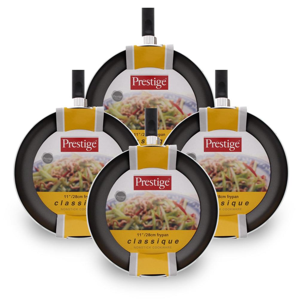 Prestige Classique Fry Pan 28cm (Pack of 4) - Billjumla.com