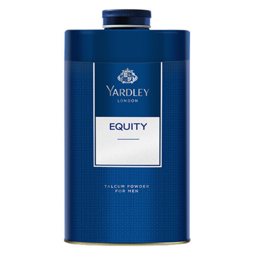 Yardley Equity Talc 250G - (Pack of 6) - Billjumla.com