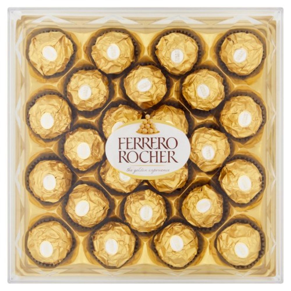 Ferrero Rocher Chocolate 300g - (Pack of 2)