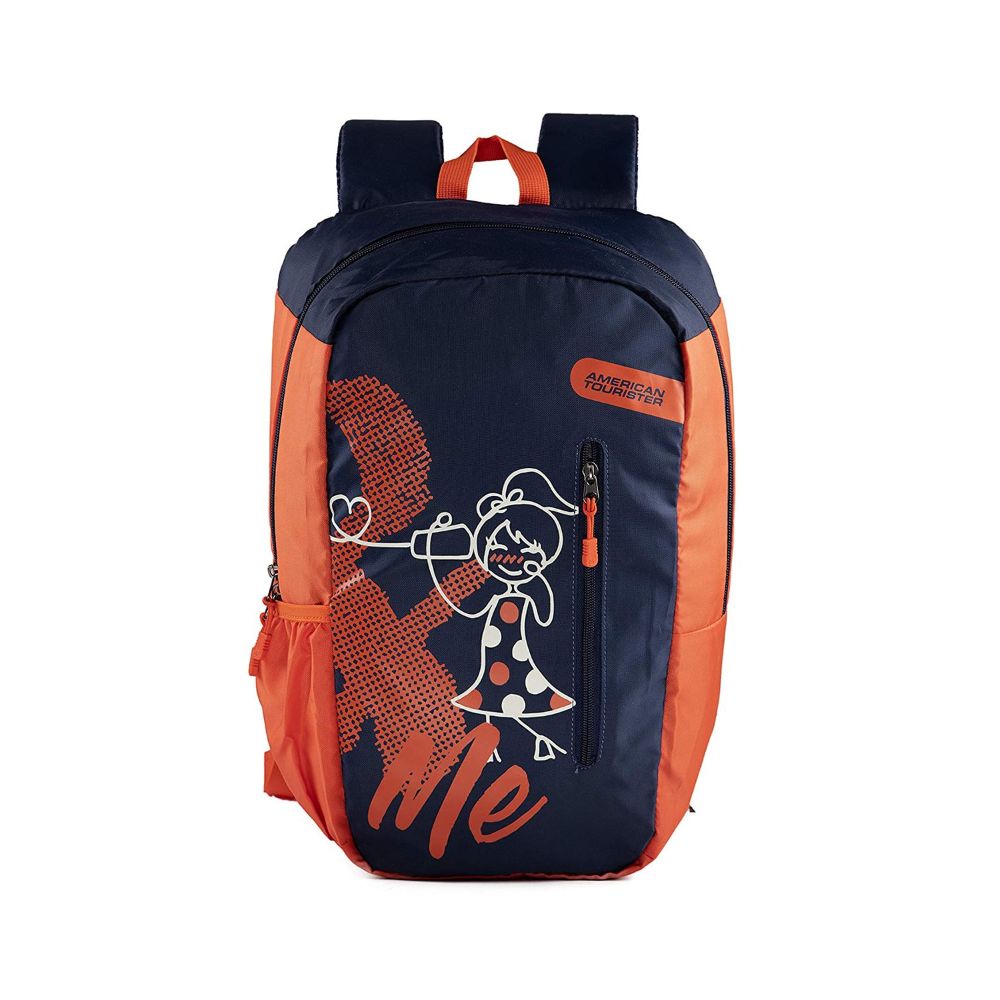 American Tourister BFF Backpack Navy