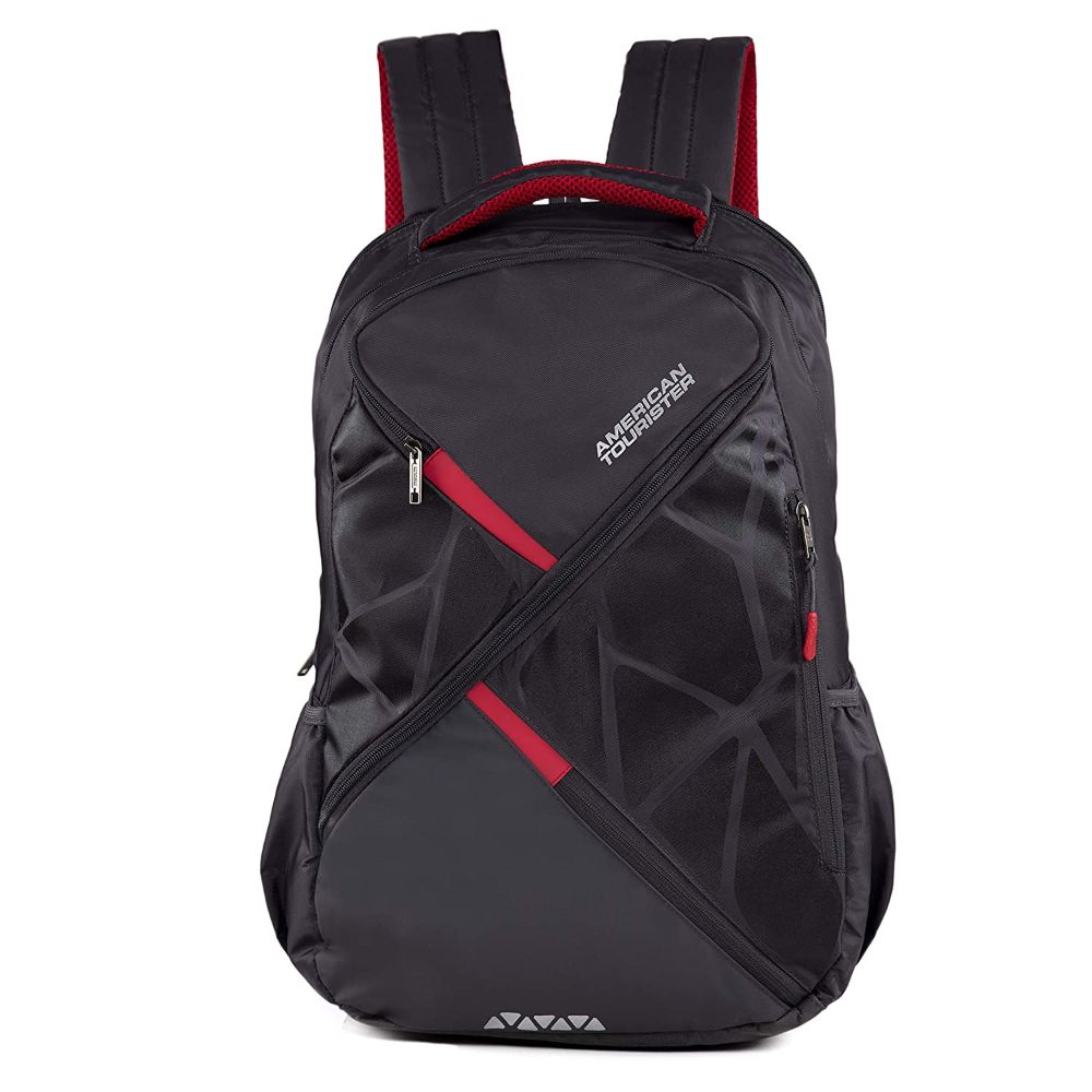 American tourister shop snap laptop backpack