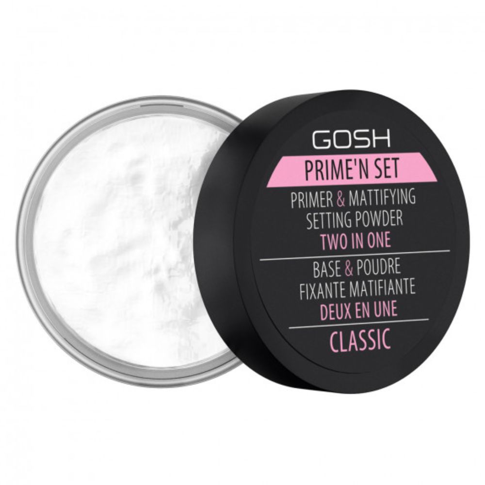 GOSH Velvet Touch Prime'N Set Powder (Pack of 3) - Billjumla.com