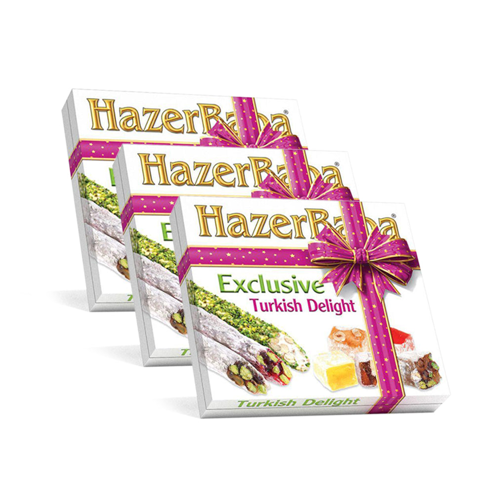 Hazerbaba Exclusive 250g - (Pack Of 3)