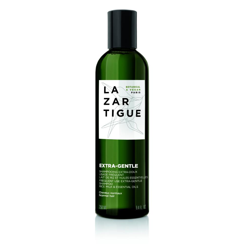 Lazartigue Extra Gentle Shampoo 250ml (Pack of 2)