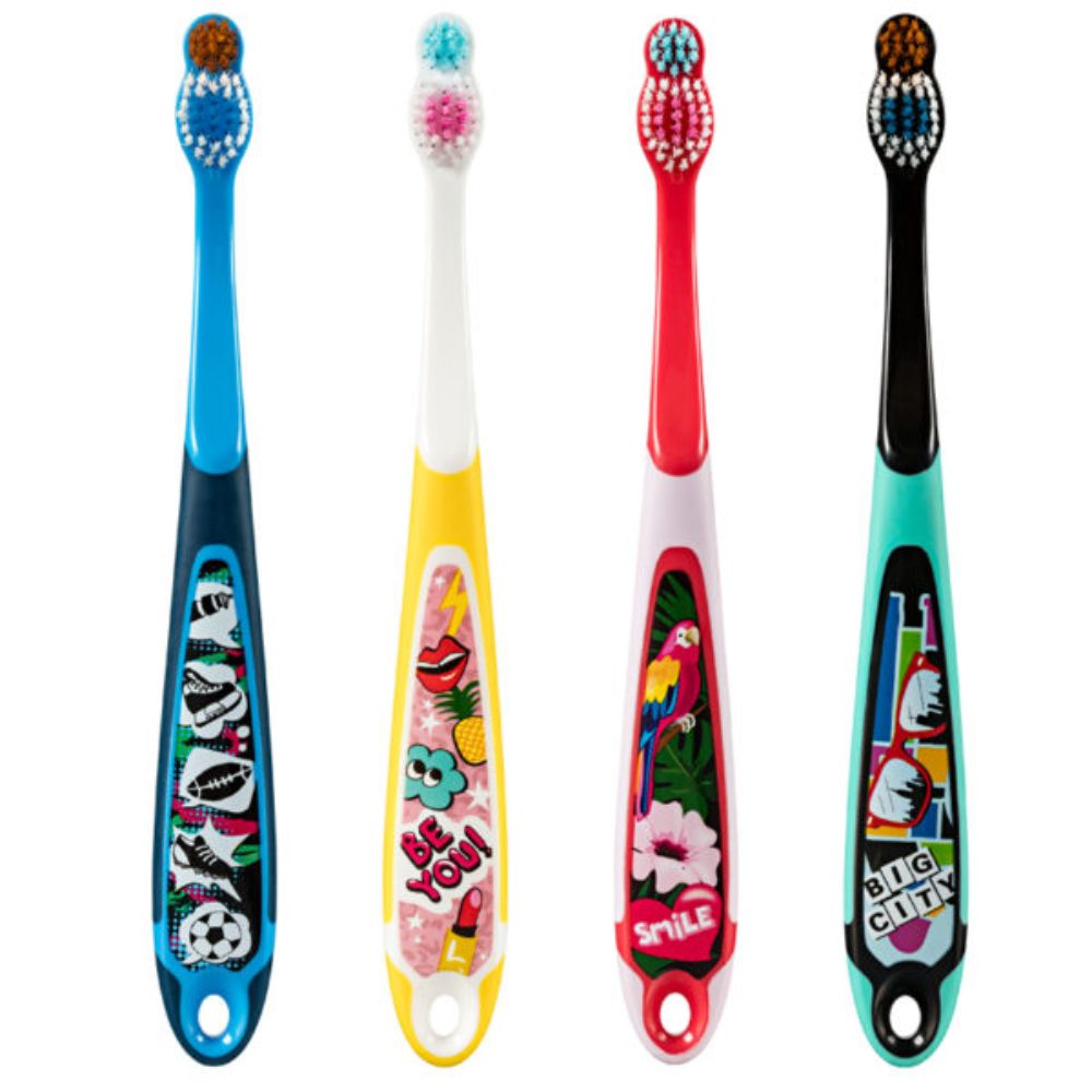 Jordan Toothbrush Step 6-9 Soft - (Pack of 3 pieces) - Billjumla.com