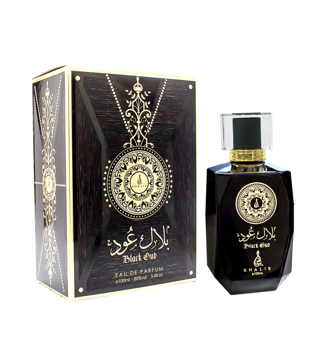 Black Oud 100 ML EDP (حزمة 3)