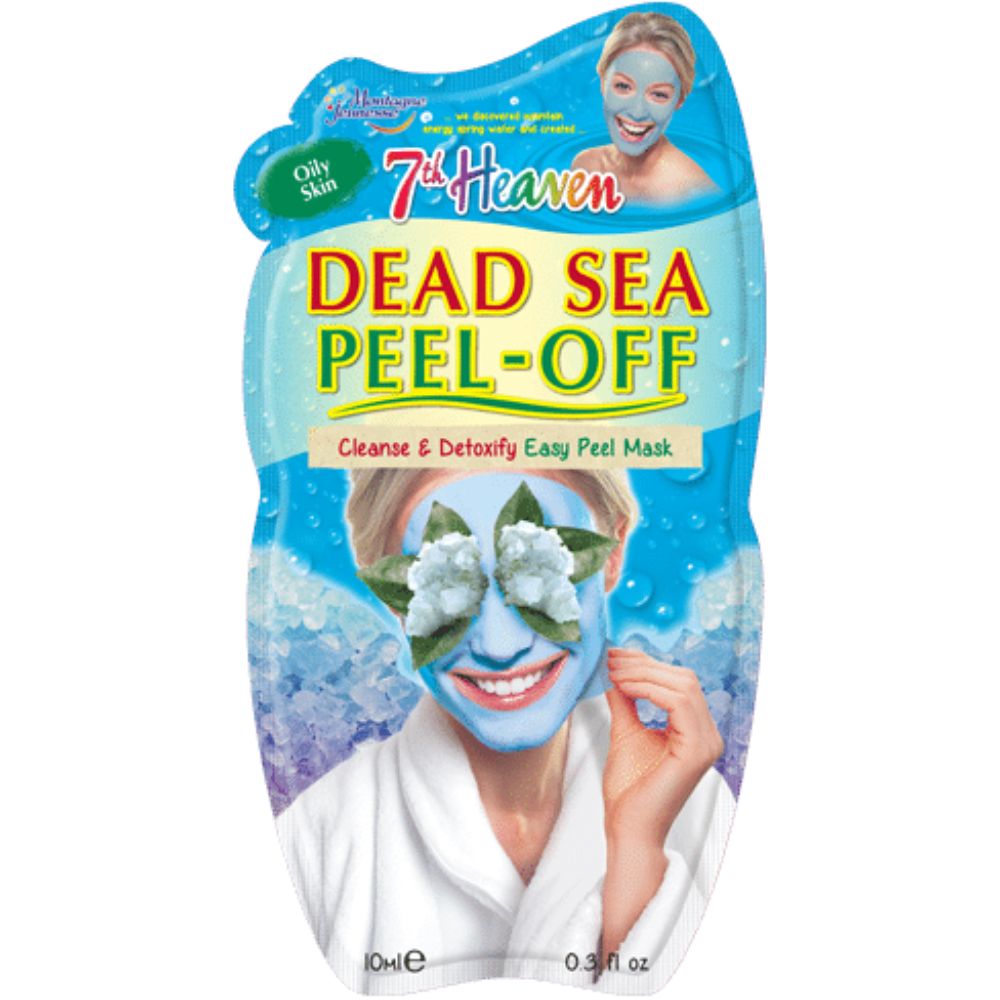 Montagne Jeunesse Dead Sea Peel-Off 10Ml - (Pack of 12) - Billjumla.com