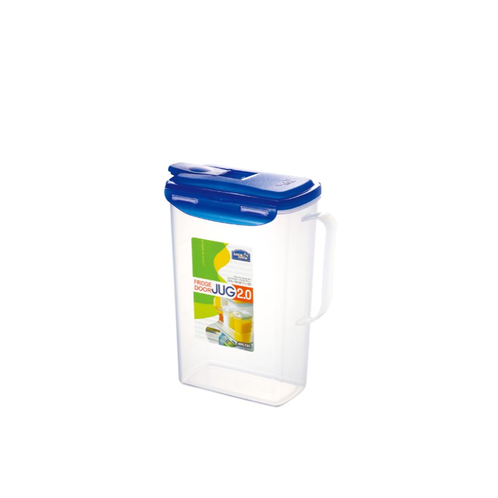 Lock N Lock Water Jug 2 Liter - (Pack Of 12 Pieces) - Billjumla.com