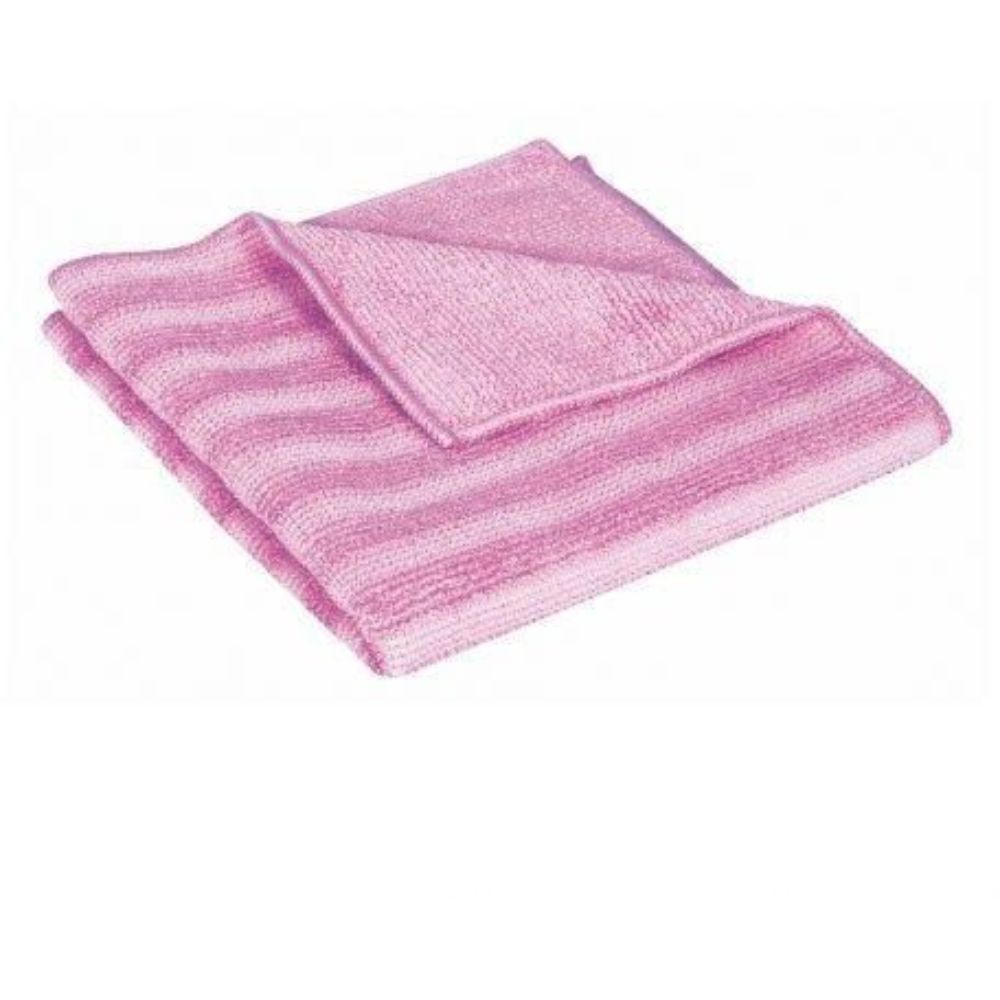 Lock N Lock Microfiber Magic Cloth 2in1 Kitchen Cleaning 32x32cm (Purple)- 6 Pieces