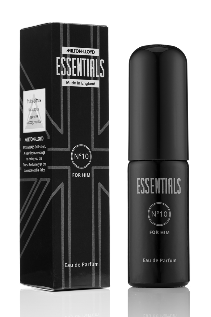 Essential No 10 For Men 50ml (Pack of 3)