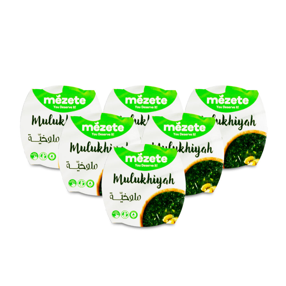 Mezete Mulukhiyah 190g (Pack of 6)