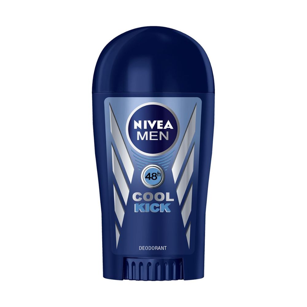 Nivea Cool Kick Stick - Male (Pack of 6) - Billjumla.com